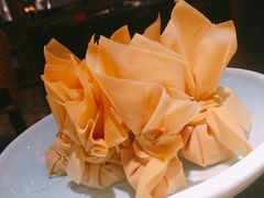 牛肉百叶包-左庭右院鲜牛肉火锅(新梅广场店)