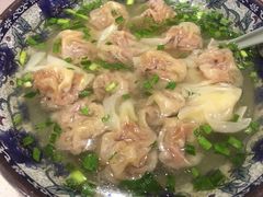 -老新隆牛肉锅贴(新街口店)