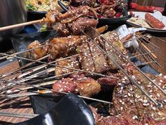 -刘成杰锦州烧烤(南河路店)