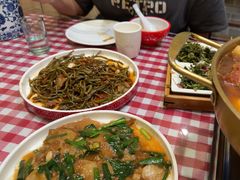 -王村姑老土炕莜面村(桥东店)