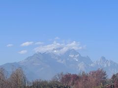 -时光吧·大堂吧·丽江和府洲际度假酒店