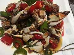 秘制醉蟹钳-大城·烧烤海鲜大排档(台东店)