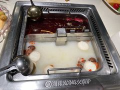 -海底捞火锅(上元大街店)