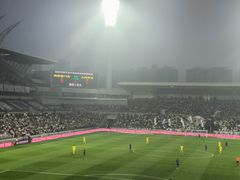 -泰达足球场
