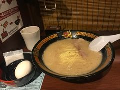 -一兰拉面(池袋店)