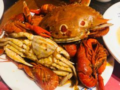 -四海一家自助餐(益田假日广场店)