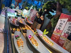 -乔哥铭洋海鲜自助(皇城恒隆广场店)