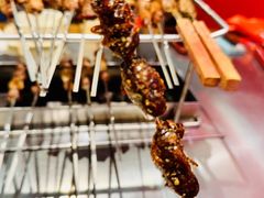 -古彭7只羊·鲜羊肉串·龙虾烧烤(玄武墨香路店)