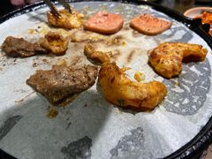 -酒拾烤肉(高新万达店)