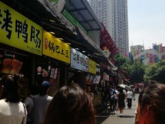 -八一好吃街·高品美食广场