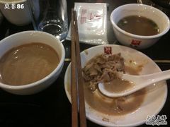 -巴奴毛肚火锅(商城路店)