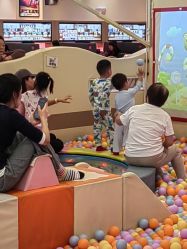 -KOTM游乐园(太阳宫凯德mall店)