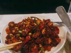 辣子鸡-滋味成都