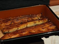 -うなぎ つきじ宮川本廛(伊势丹新宿店)
