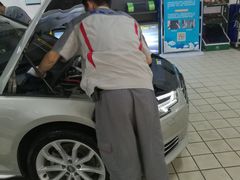 -安惠养车(安定门店)