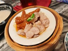 -山水茶艺馆·点心粤菜·30年老字号