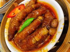 豆豉蒸凤爪-粤域茶餐厅