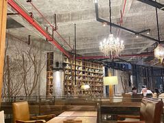 大堂-漫咖啡(浏阳河店)