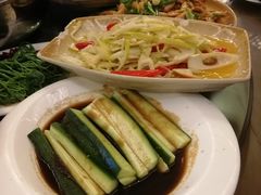 -青城园乡村风味庄