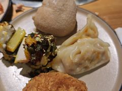 -谭三娘鲜切牛肉自助火锅(k11购物中心店)
