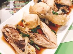 葱油鸡-老乡鸡(南京新街口洪武北路店)