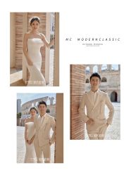 -现代经典婚纱摄影