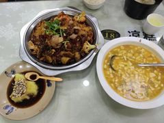 -稻香餐厅中餐干锅(劼人路店)