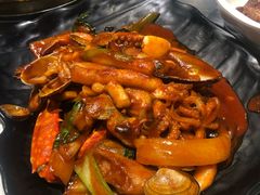 -本家韩国烤肉(青岛万象城店)
