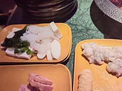 -牛New寿喜烧(曹路花园城店)