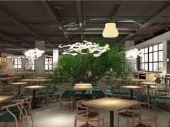 大堂-南京信息职业技术学院-1食堂