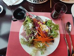 -广州希尔顿逸林酒店-OPEN開·全日制餐厅·海鲜·小火锅·自助餐(东风路店)