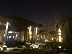 -太白山御龙湾温泉