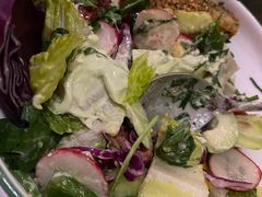 -ELI FALAFEL Lebanese&Mediterranean黎巴嫩美食(富城路店)