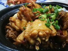 砂锅鸡-邱记私房菜·十八年本地菜