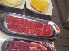 -金龙大四喜牛肉火锅