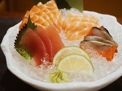 刺身拼盘-大渔铁板烧(大悦城店)