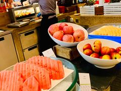 -广州希尔顿逸林酒店-OPEN開·全日制餐厅·海鲜·小火锅·自助餐(东风路店)