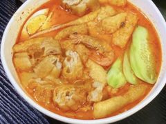 -绿柠食堂(北外滩店)