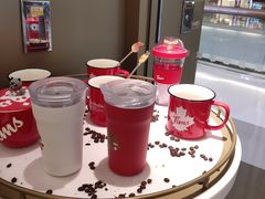 -Tims天好咖啡·贝果(东方广场店)