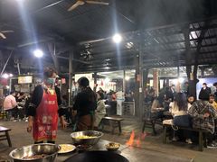 大堂-大榕树柴火鸡•别院小厨(新都店)