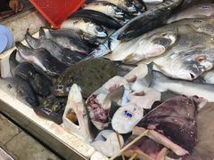 -班赞海鲜市场