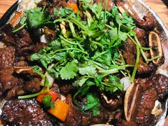 -梁家大院•农家菜(昆山会展中心店)