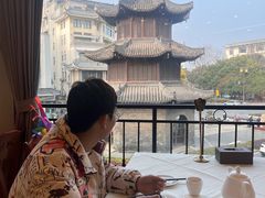 -怡园饭店-餐厅(四望亭店)