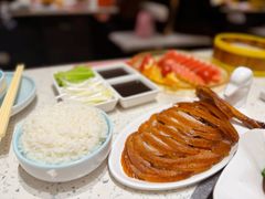 -玉林烤鸭店(小西天店)