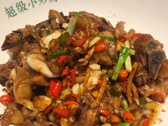 -老湘村·湖南土菜(天河维多利店)