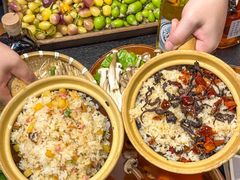 -阿山卓·野生菌火锅·纳西火塘烤肉