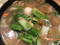 新三鲜面-慧娟面馆·餐厅(望江路店)