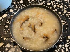 香菇瘦肉粥-金香匯晚茶(浑南店)