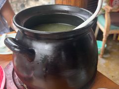 -崂山水果园农家宴(泉水鸡店)