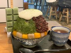 -WONDER ICE 萬得冰田(建設路总店)